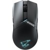 GIGABYTE Aorus M6/Herná/Optická/26 000 DPI/Bezdrôtová USB/Čierna GM-AORUS M6