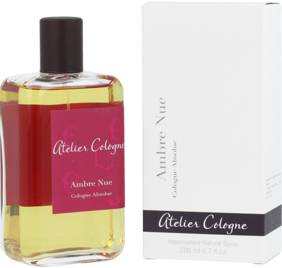 Atelier Cologne Ambre Nue kolínska voda unisex 200 ml