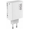 Xiaomi Originální nabíječka USB A QC3.0 3A 90W do zásuvky MDY-15-EK bílá