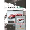 Papierový model - Tatra 111C s vlekom CV-9 Benzina + Laser