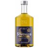 Žufánek Slivovica z dubového sudu 45% 0,5l (holá fľaša)