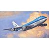Revell Boeing 747-200 KLM 1:450