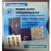 Numis album na Euro mince