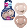 Lovi cumlík silikon dynamický Prime 2ks Nude/Blush