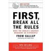First, Break All the Rules