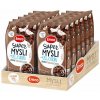Emco Super mysli bez pridaného cukru s čokoládou a kokosom, kartón 12 x 500 g