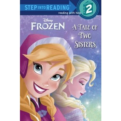 Frozen: A Tale of Two Sisters Lagonegro MelissaPaperback