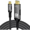 PremiumCord USB-C na HDMI kábel, 2m ku31hdmi27