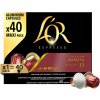 Kapsuly L'OR Espresso Barista Nespresso 40 ks - Intenzita 13