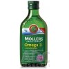 Orkla Möller's Omega 3 rybí olej Natur z pečene tresiek 250 ml