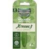 Wilkinson Sword Xtreme 3 Eco Green 4 ks