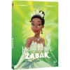 Princezna a žabák: Edice Disney klasické pohádky, DVD