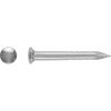 LUX Kolík s guľatou hlavou priemer 1,8 mm x 20 mm poniklovaný, 100 ks