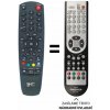 GOSAT GS7020HDI Náhradné diaľkové ovládanie iného vzhľadu