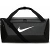 Športová taška Nike Brasilia 9.5 Training Duffel Bag - Sivý