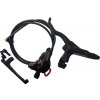 Brzda kotúčová Zoom HB-875 set zadný, adaptér PM 180, 1800mm