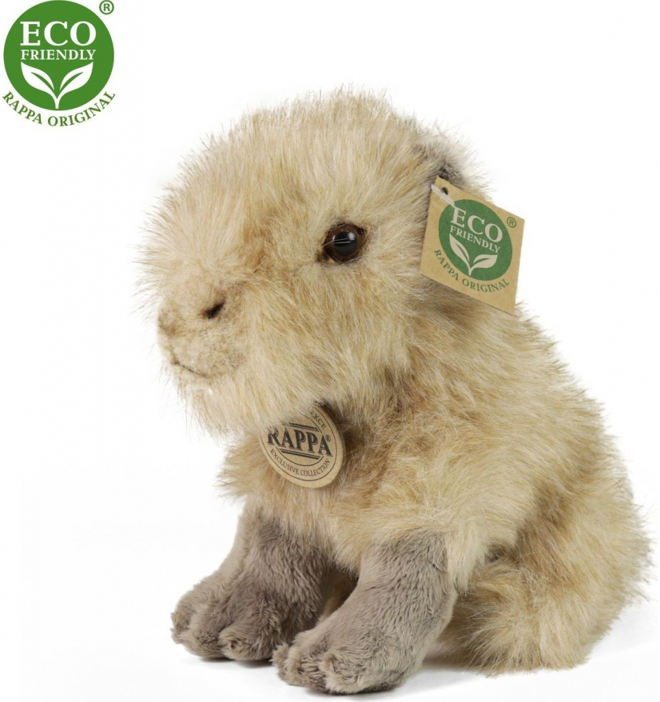 Eco-Friendly Rappa kapybara 18 cm