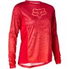 Fox 28675-307 Defend W Ls Jersey Lunar L Berry Punch
