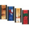 Vivani Čokoláda BIO Edizione grande Vivani 90g - Čokoláda horká 100% s červeným pomarančom