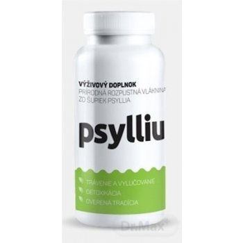 Top Green psyllium 100 kapsúl