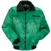 Planam OUTDOOR GLETSCHER COMFORT Zimná bunda Zelená, XXL