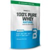 Biotech USA BioTechUSA 100% Pure Whey 454 g - bez príchuti NATURAL