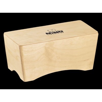 Nino Bongo Cajon Natural