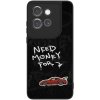 Picasee ULTIMATE CASE pro Motorola Edge 50 Neo - Track Mode