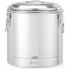 Hendi Termoska na prepravu potravín, HENDI, 31 l, Kitchen Line, ⌀400x(H)445mm
