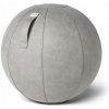 Sedacia lopta VLUV Bol Vega 60-65 cm Cement