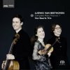 Van Baerle Trio, BEETHOVEN: COMPLETE PIANO TRIOS VOL.1, CD