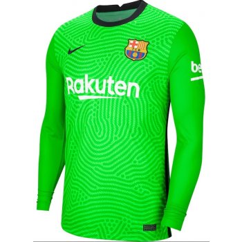 Nike FC Barcelona brankársky dres detský 2020 2021 domáci vl. meno a číslo  od 89,99 € - Heureka.sk