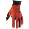 RUKAVICE FOX DEFEND THERMO BURNT ORANGE (M)