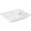 GROHE GROHE 3947900H - Umývadlo CUBE CERAMIC 600 × 490 mm keramika/biela GH0338 + záruka 3 roky zadarmo + záruka 3 roky zadarmo