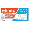 ELMEX CARIES PROTECTION ZUBNÁ PASTA DUOPACK 2x75 ml