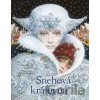 Snehová kráľovná - Hans Christian Andersen, Vladyslav Yerko (ilustrátor)