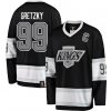 Fanatics Dres Los Angeles Kings #99 Wayne Gretzky Breakaway Heritage Jersey