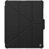 Nillkin Bumper Protective Stand Case Multi angle iPad 13 2024 6902048281110 Black