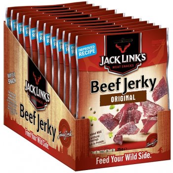 Jack Link´s Beef Original Jerky 12x75g