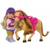 Simba EVI Pony Bábika s Koňom
