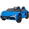 mamido Detské elektrické autíčko Lamborghini Revuelto XL 24V 4x200W modré