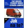 Ducato, Boxer, Jumper od 1982
