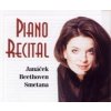 Čechová Jitka - Piano Recital / Janáček / Beethoven / Smetana [CD]