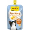 GimCat Puding pre mačky so syrom 100 G