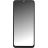 Xiaomi (OEM) Sklo a LCD obrazovka pre Xiaomi Redmi 12C, originál (OEM), čierna