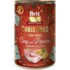 Brit Mono Protein Czech Christmas Dinner 400 g