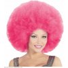 Widmann parochňa krátke vlasy ružová afro