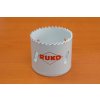 Bimetalový vykružovák 54mm HSS Co8 - aj na nerez, RUKO XT-RU126054