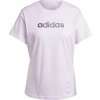 adidas Dámske tričko HOLIDAY GRAPHIC TEE ružová fialová