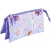 Cerda Školské puzdro Ľadové kráľovstvo, fialové